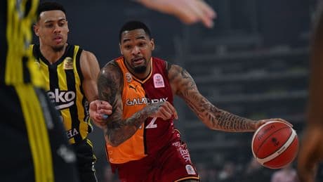Potada derbi zamanı: Fenerbahçe Beko-Galatasaray
