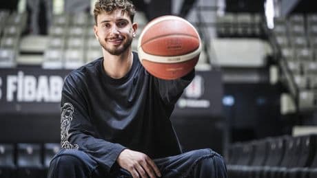 Alperen Şengün'ün hedefi: EuroBasket'te madalya, NBA'de şampiyonluk