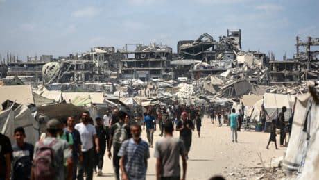 Netanyahu’s plan to take over Gaza sparks anger and threat of sanctions from allies