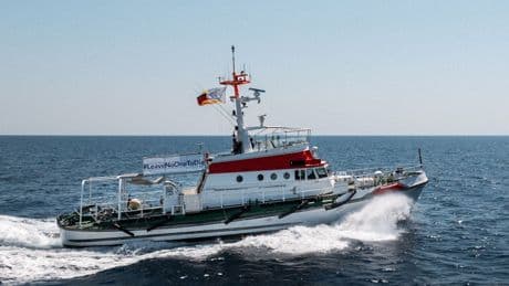 Migration: „Wir weigern uns, das Sterbenlassen auf See zu akzeptieren“