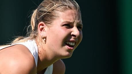 Wimbledon 2025: British teenagers loses on Wimbledon debut as Harriet Dart also exits