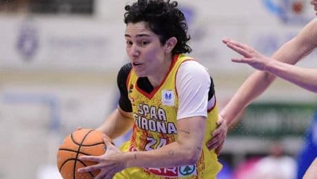 60-71: El Spar Girona se sobrepone a las bajas y gana en Ferrol