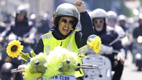 Vespa World Days, tutto pronto per edizione 2025. A Gijon da giovedì a domenica la festa dei vespisti