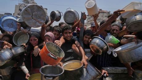 Gaza-Kinder sollen nach Deutschland: Großartige Idee oder vielleicht doch nicht?