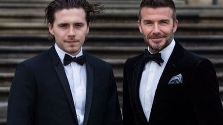 Inside the famous father-son feuds from Prince Harry to Brooklyn Beckham