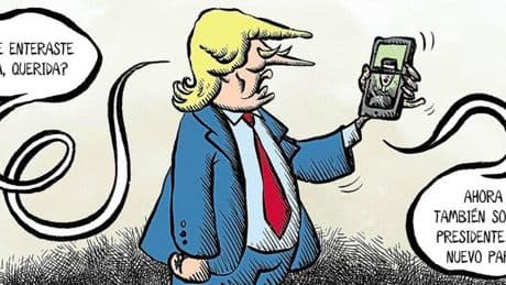 La viñeta de Sansón