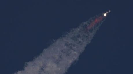 Raumfahrt: Rückschlag für Musk bei neuem Starship-Testflug