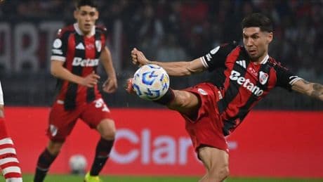 3-0: River Plate se clasifica sin despeinarse