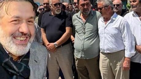 Ölümü sanat dünyasını yasa boğdu! Oyuncu Mehmet Ali Tuncer'e acı veda