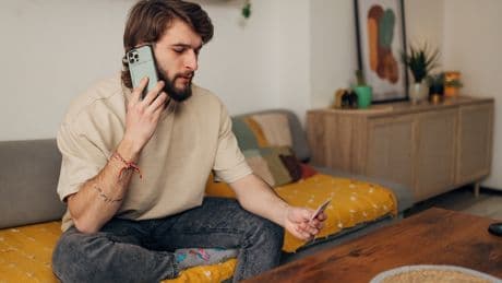 Warnung vor "Robocall": Wer auch nur "Hallo" sagt, hat schon verloren