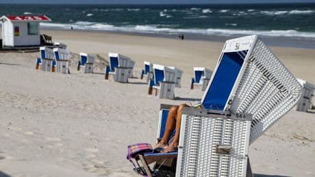 Hotels: Deutschland-Tourismus mit Rekord im ersten Halbjahr