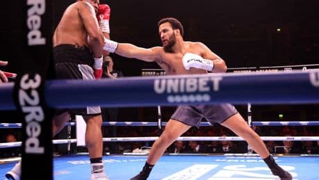 Moses Itauma: Ben Davison’s planning helped me fall back in love with boxing