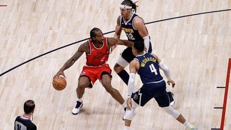NBA play-off'larında Clippers ve Pistons serilerini eşitledi