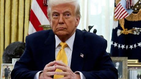 Trump cierra EE UU a los viajeros de doce países: «No les queremos aquí»