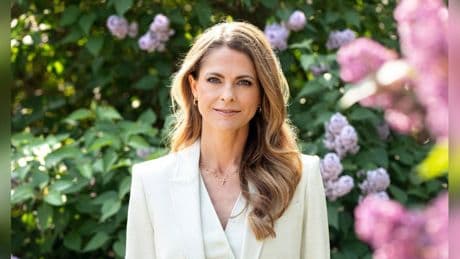 Prinzessin Madeleine von Schweden: Palast gratuliert mit neuem Foto