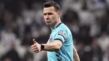 Trabzonspor'dan Türkiye Kupası finaline Cihan Aydın'ın atanmasına bir tepki daha: 'MHK'nin Süper Lig'de sahneye koyduğu çadır tiyatrosu şimdi de Türkiye Kupası'na taşınmıştır'