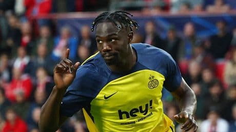 Belgien-Klub zum 1. Mal dabei - Sensations-Sieg in der Königsklasse