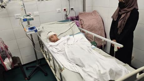 Adam, unico sopravvissuto tra dieci fratelli, sarà trasferito in Italia per le cure. Ma serve l’ok di Israele