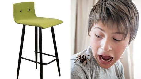 Revealed: The surprisingly simple way to cure your spider phobia - and it doesn't involve going anywhere near the creepy crawlies