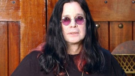 Ozzy Osbourne's wild prediction for his gravestone epitaph and thoughts on life after death