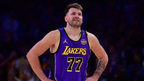 El cambio físico de Luka Doncic antes de su regreso a los Lakers y el 'recado' de una leyenda de la NBA: "No deberíamos decírtelo"