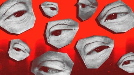 Trump's paranoid security state