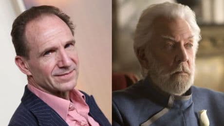 La precuela de &#039;Los juegos del hambre&#039; ficha a un gran nominado al Oscar para el villano de Donald Sutherland