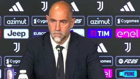 Tudor: &ldquo;Mai contento. Douglas Luiz? Non voglio ripetermi. Sul futuro...&rdquo;