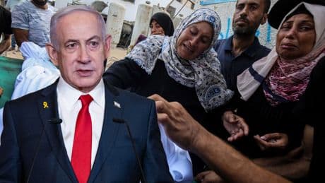 İsrail’de anket sonucu şok etti: Gazze politikası Netanyahu'nun suyunu ısıttı