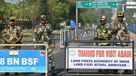 Kashmir attack: Pakistan closes borders, trade and airspace to India