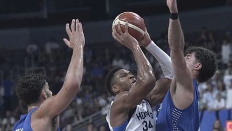 2025 Avrupa Basketbol Şampiyonası'nda son 16 turu maçları tamamlandı