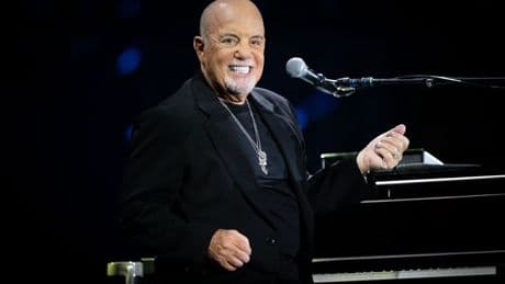 Billy Joel says he feels ‘good’ after being diagnosed with brain condition