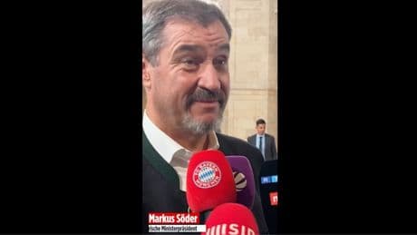Hat er recht? - Söder will mehr Bayern-Stars in Nagelsmann-Elf!