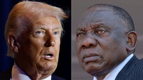 South Africa’s Ramaphosa to visit White House amid Trump's Afrikaner 'genocide' claims