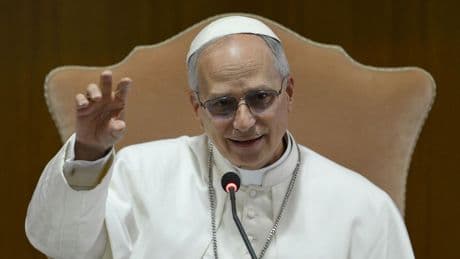 Ansprache: Warum der neue Papst sich "Leo XIV." nennt