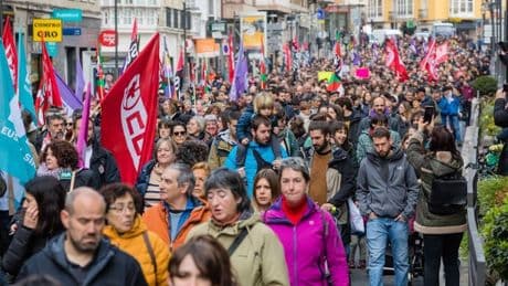 Los afectados por los despidos colectivos crecen en el último año más de un 60% en Euskadi