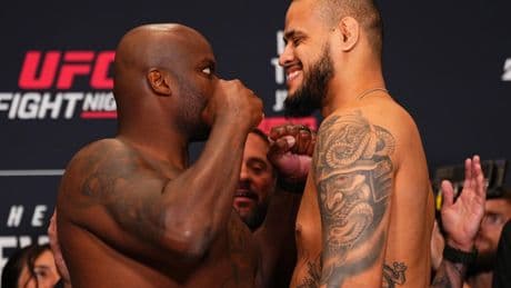 UFC Nashville Fight Card: Odds, Lines, Prop Bets, Predictions, Picks
