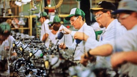 Column: kleiner aandeel industrie in VS economie teken van ontwikkeling, niet van zwakte