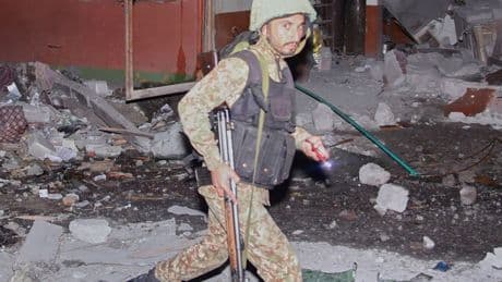 Kaschmir-Krise: Tote und Verletzte nach indischem Angriff auf Pakistan