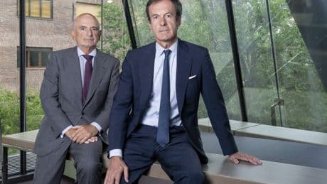 Jaime Castellanos y Joaquín Güell compran SOMOS a GPF