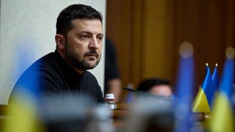 Ukraine-Russia war latest: Zelensky says new peace talks in Turkey tomorrow after previous fail to end conflict