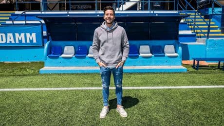 Aday Benítez: “La fiesta fue como subir a Primera, el Europa es una marca brutal”