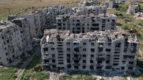 Guerre en Ukraine : la Russie revendique la prise de deux villages dans la région de Donetsk
