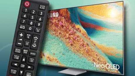 Samsung will give shoppers up to £1000 if they ditch their old TV