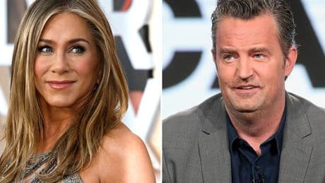 Jennifer Aniston says she mourned Matthew Perry for a ‘long time’ before his death