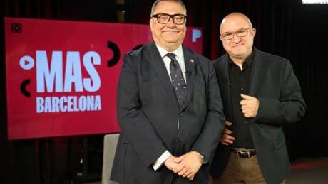 Ramón Agenjo, consejero de Damm: Somos una compañía feliz en la mejor ciudad del planeta