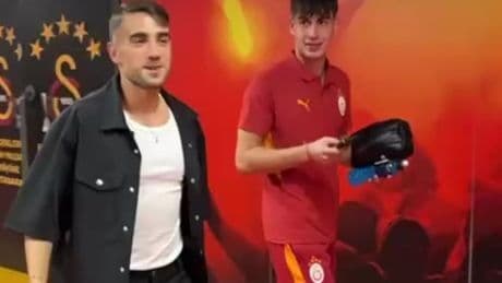 Yunus Akgün: Kerem'in Fenerbahçe'ye gol atacağını biliyordum