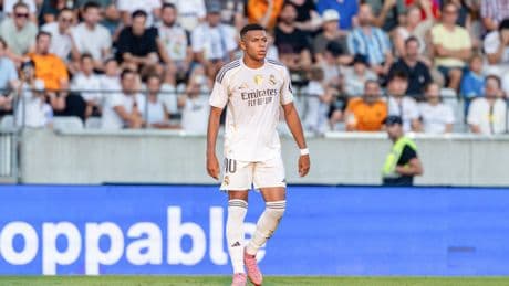EN DIRECT - Real Madrid-Osasuna : Kylian Mbappé lance sa saison avec appétit