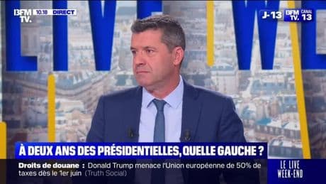 A deux ans des présidentielles, quelle gauche ? - 24/05
