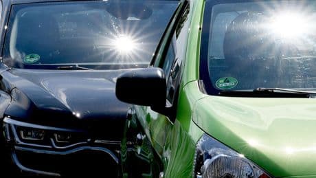 Wetter: Auto, Fahrrad, Zug: Wie überstehe ich die Hitze im Verkehr?